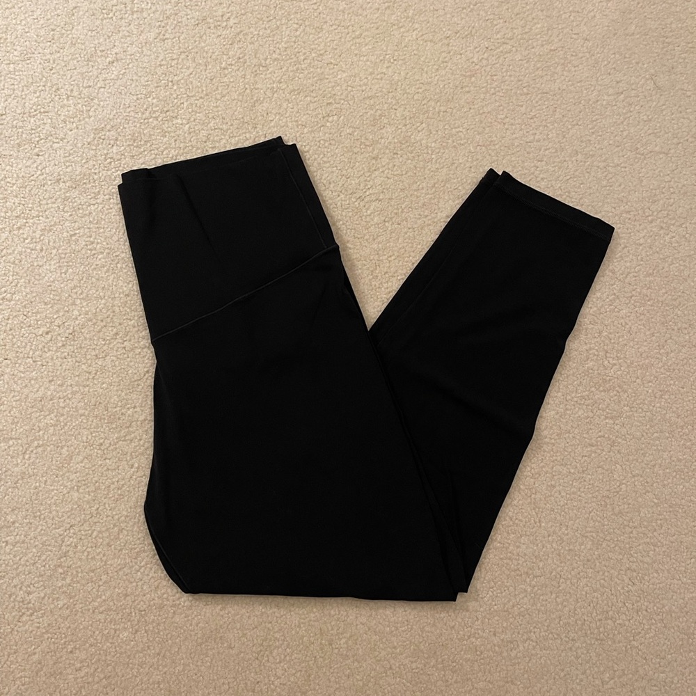 black aerie legging